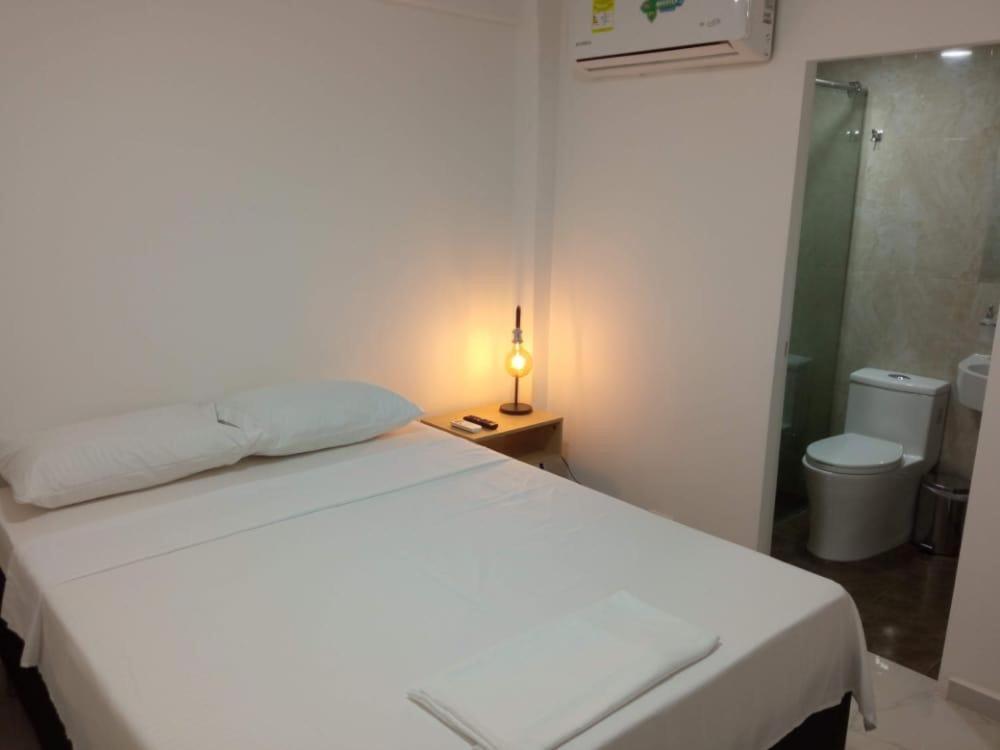Hotel Aeropuerto Cartagena Luaran gambar