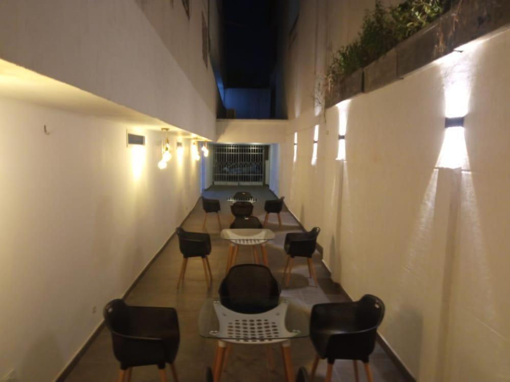 Hotel Aeropuerto Cartagena Luaran gambar