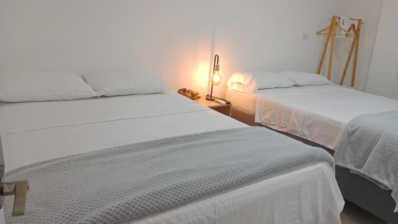 Hotel Aeropuerto Cartagena Luaran gambar