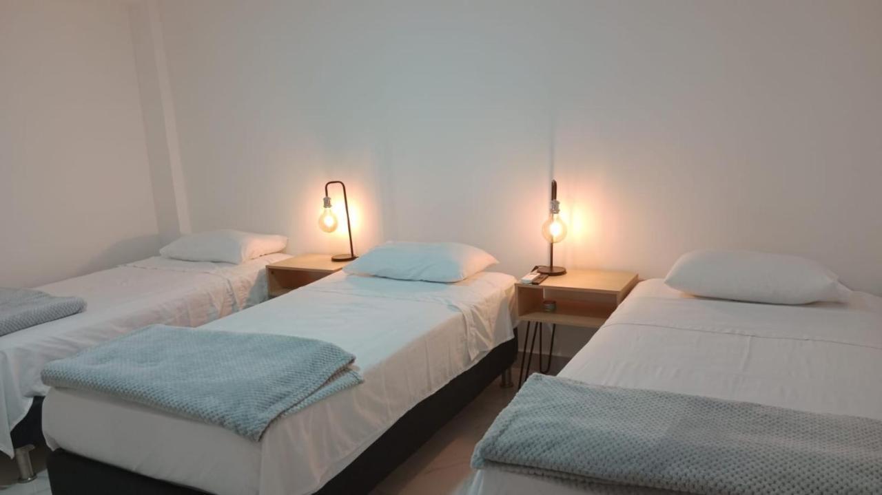 Hotel Aeropuerto Cartagena Luaran gambar