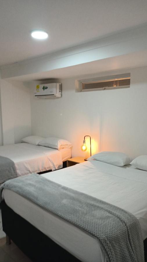 Hotel Aeropuerto Cartagena Luaran gambar
