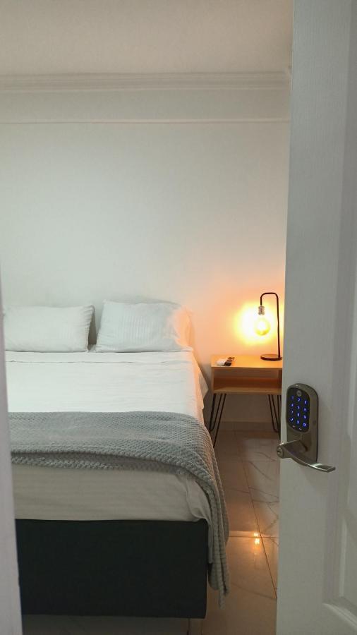 Hotel Aeropuerto Cartagena Luaran gambar