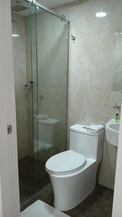 Hotel Aeropuerto Cartagena Luaran gambar