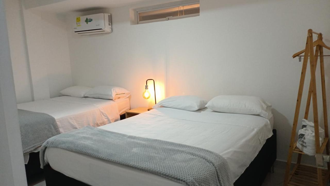 Hotel Aeropuerto Cartagena Luaran gambar