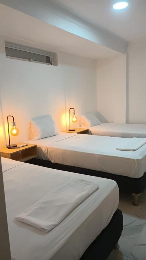 Hotel Aeropuerto Cartagena Luaran gambar