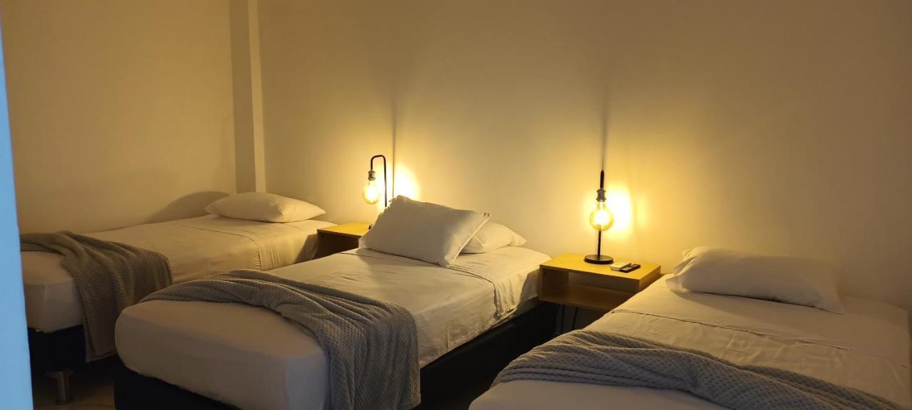 Hotel Aeropuerto Cartagena Luaran gambar