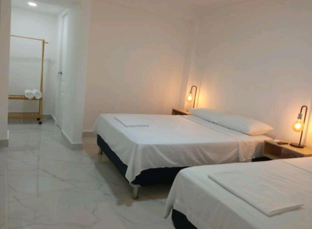 Hotel Aeropuerto Cartagena Luaran gambar