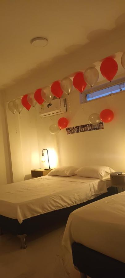Hotel Aeropuerto Cartagena Luaran gambar