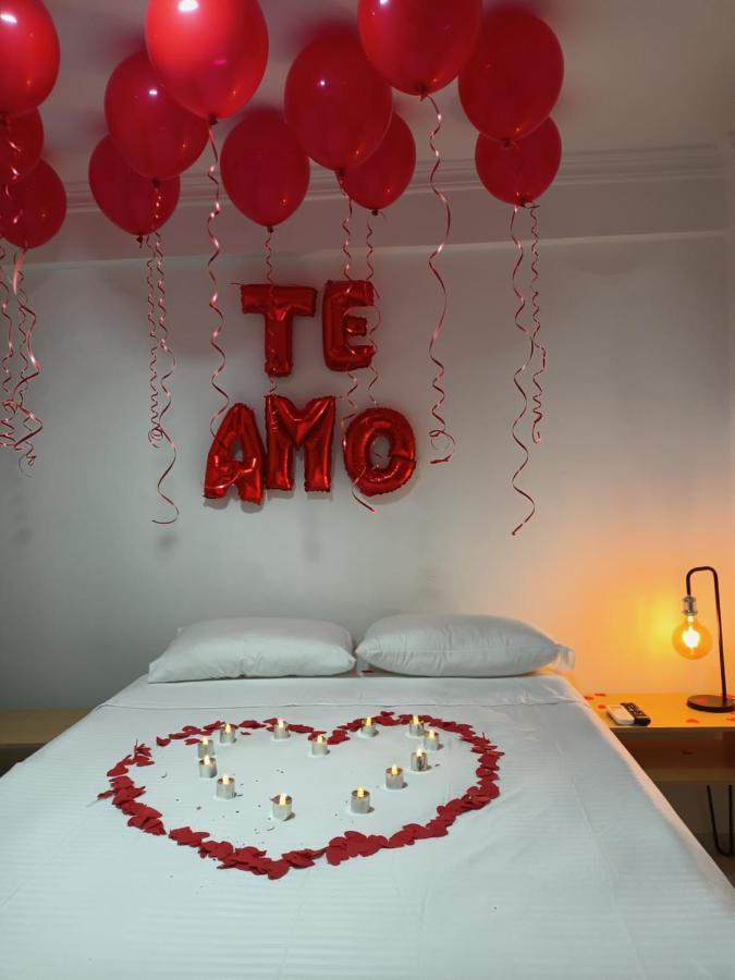 Hotel Aeropuerto Cartagena Luaran gambar